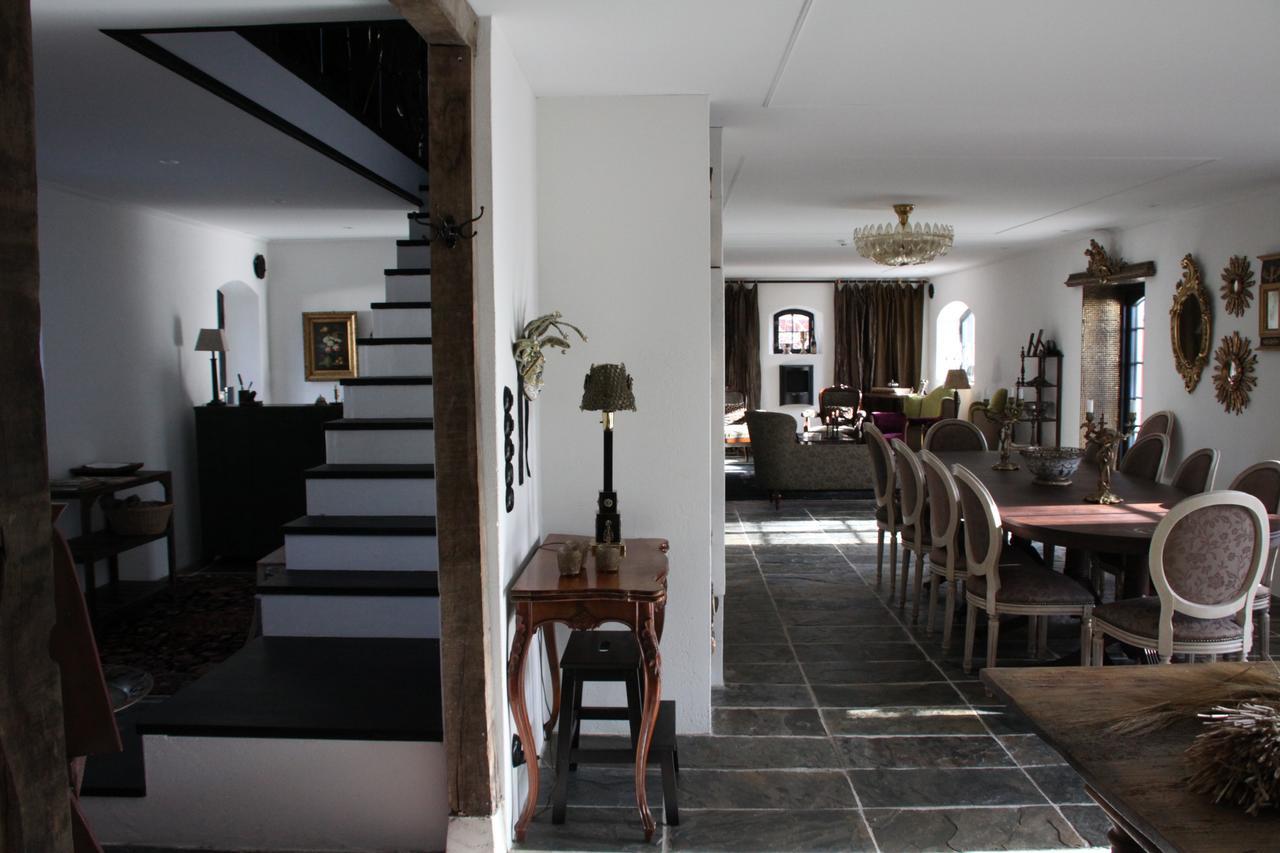 Villa Gina Oesterlen Sankt Olof 外观 照片