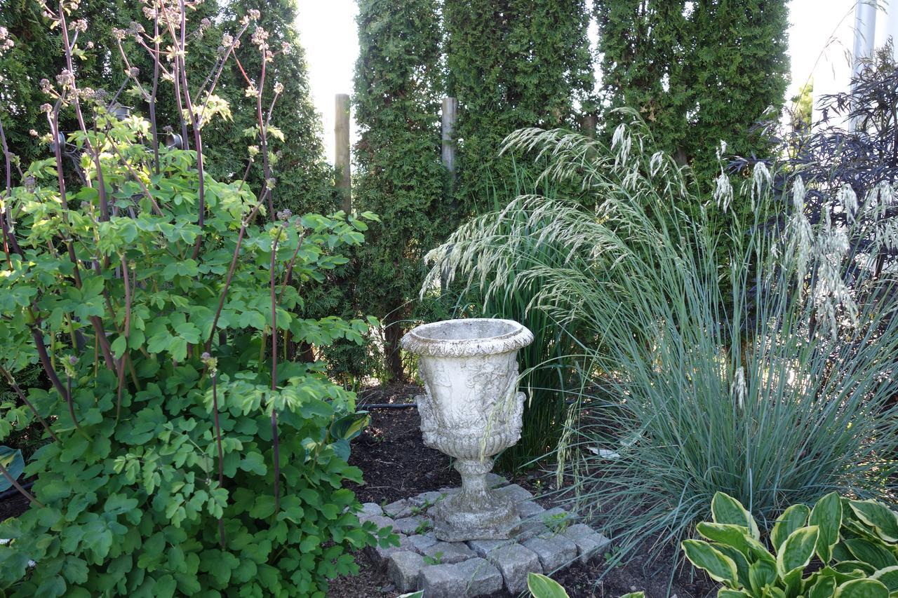 Villa Gina Oesterlen Sankt Olof 外观 照片