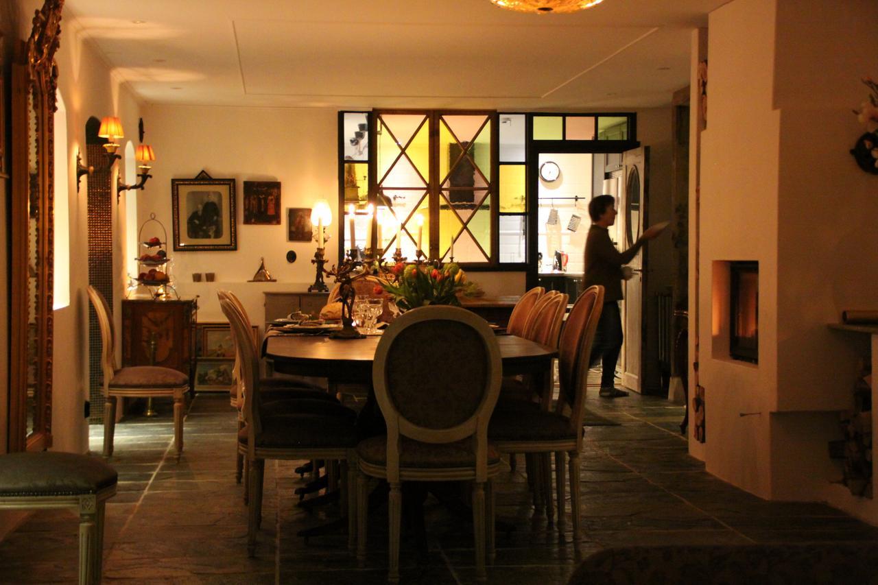 Villa Gina Oesterlen Sankt Olof 外观 照片