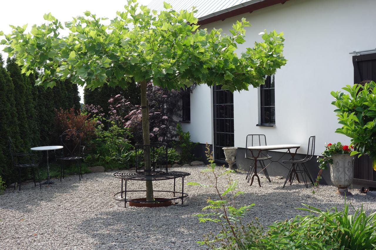 Villa Gina Oesterlen Sankt Olof 外观 照片