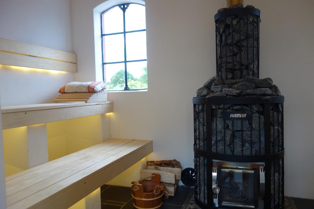 Villa Gina Oesterlen Sankt Olof 外观 照片