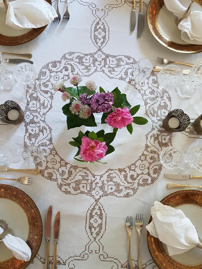 Villa Gina Oesterlen Sankt Olof 外观 照片