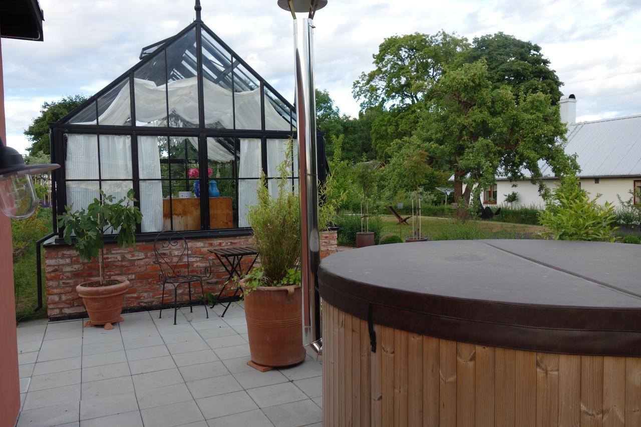 Villa Gina Oesterlen Sankt Olof 外观 照片